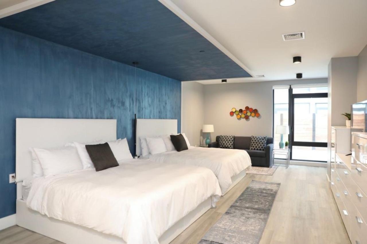 Global Luxury Suites At The Arches New York Exterior foto