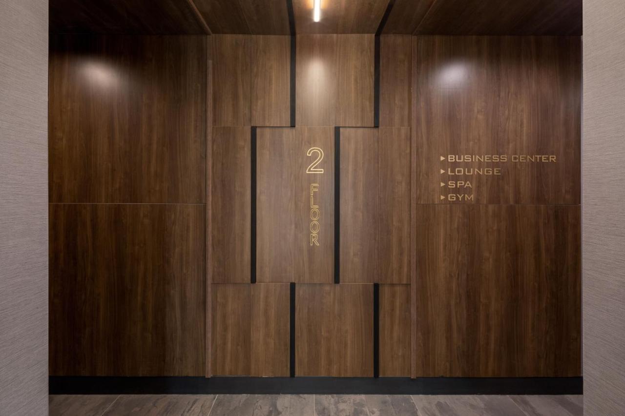Global Luxury Suites At The Arches New York Exterior foto