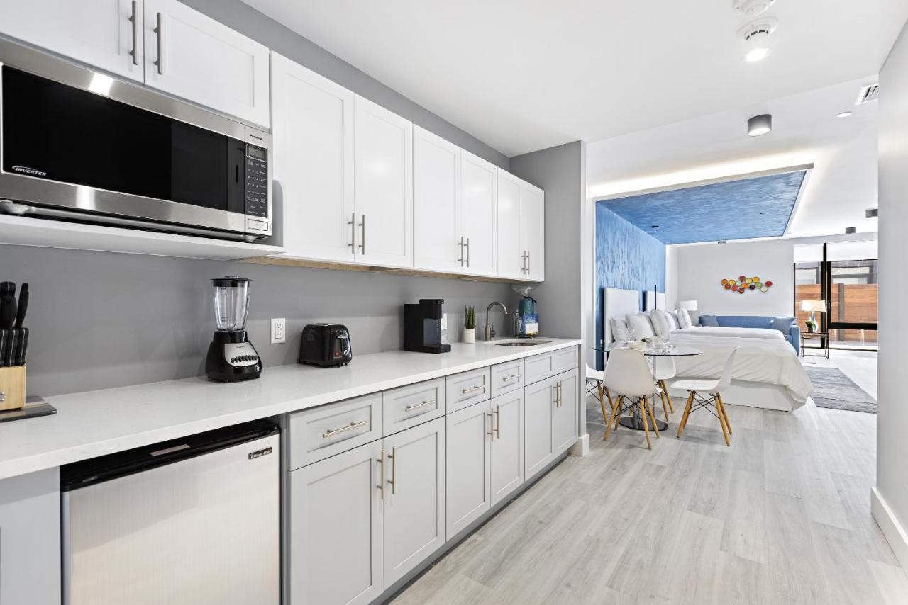 Global Luxury Suites At The Arches New York Exterior foto