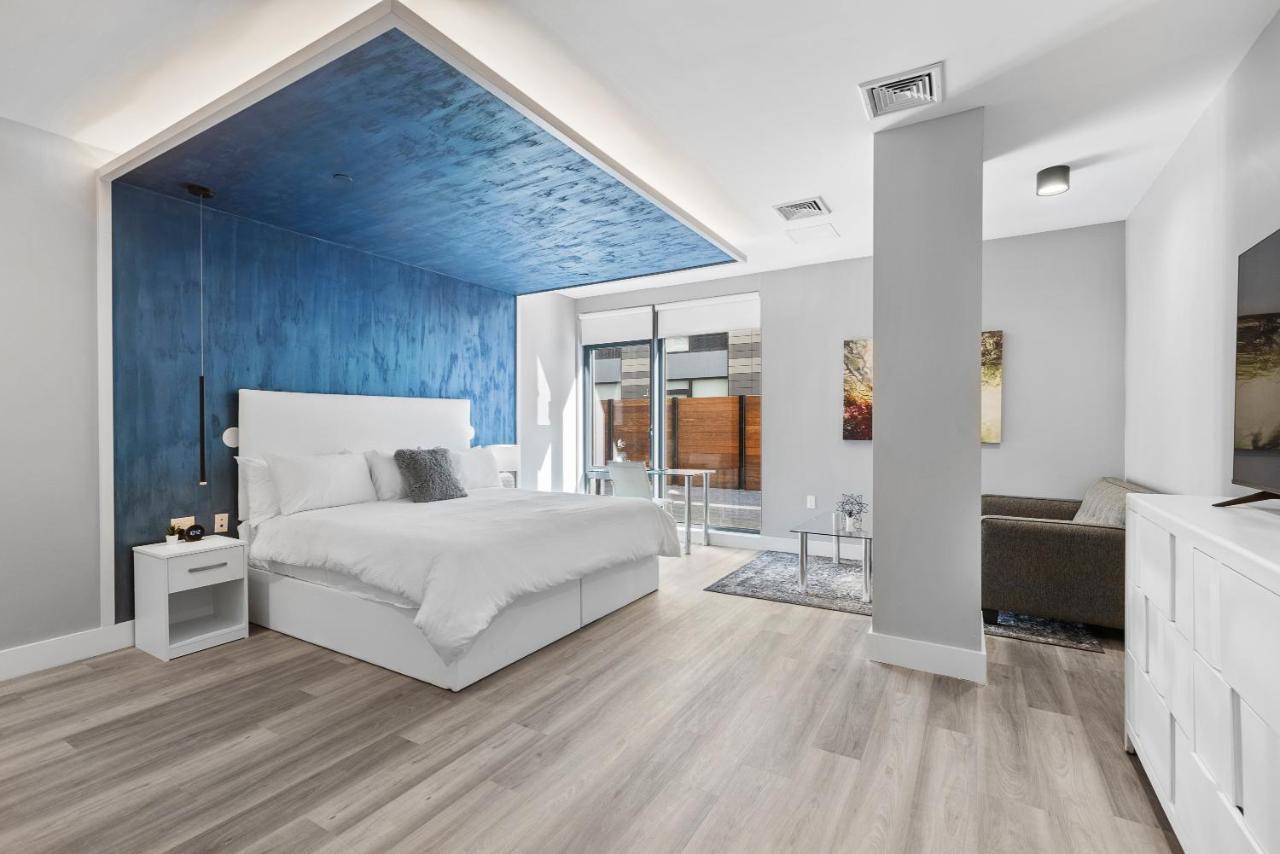 Global Luxury Suites At The Arches New York Exterior foto
