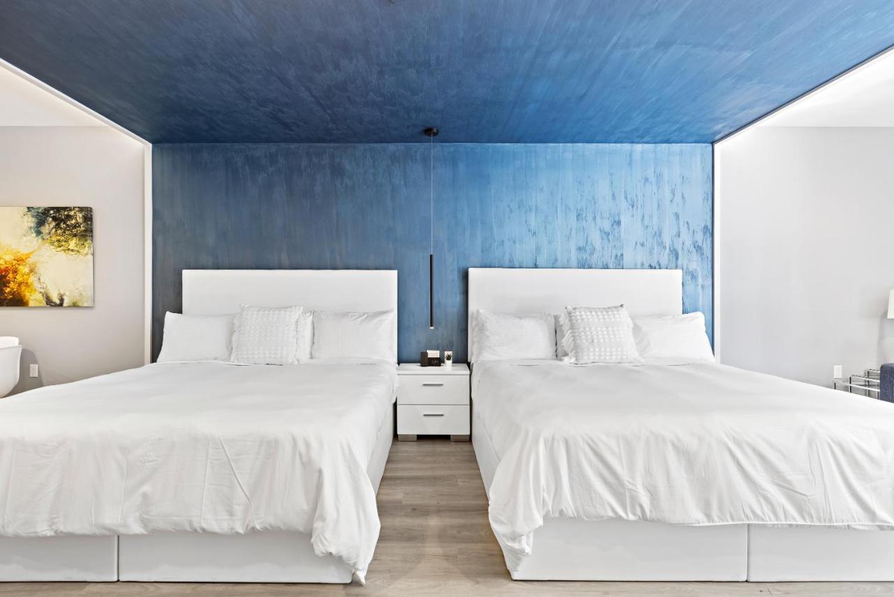 Global Luxury Suites At The Arches New York Zimmer foto