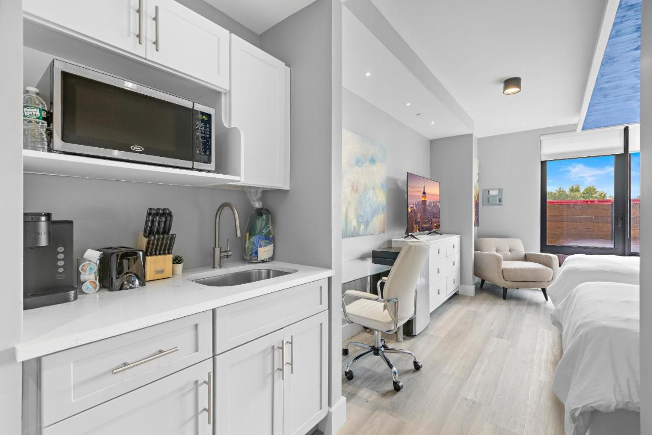Global Luxury Suites At The Arches New York Zimmer foto