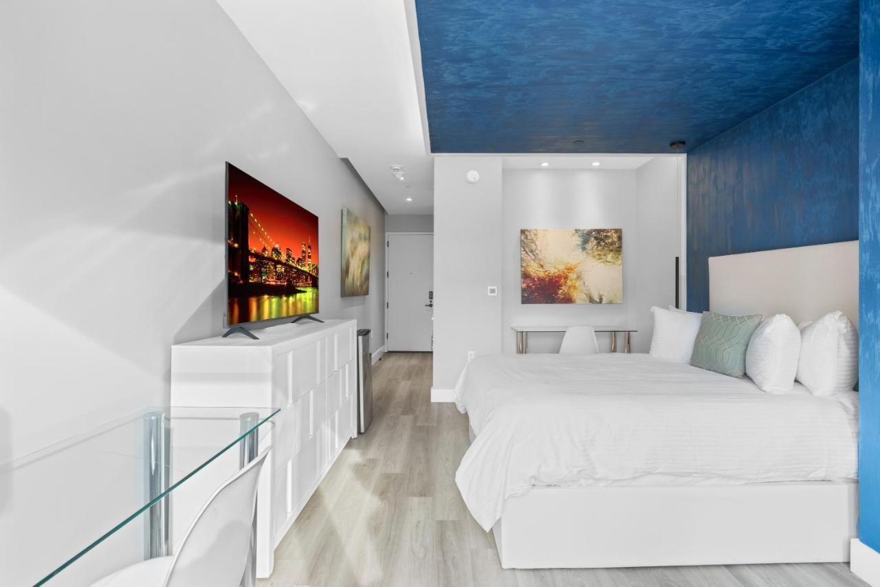 Global Luxury Suites At The Arches New York Zimmer foto