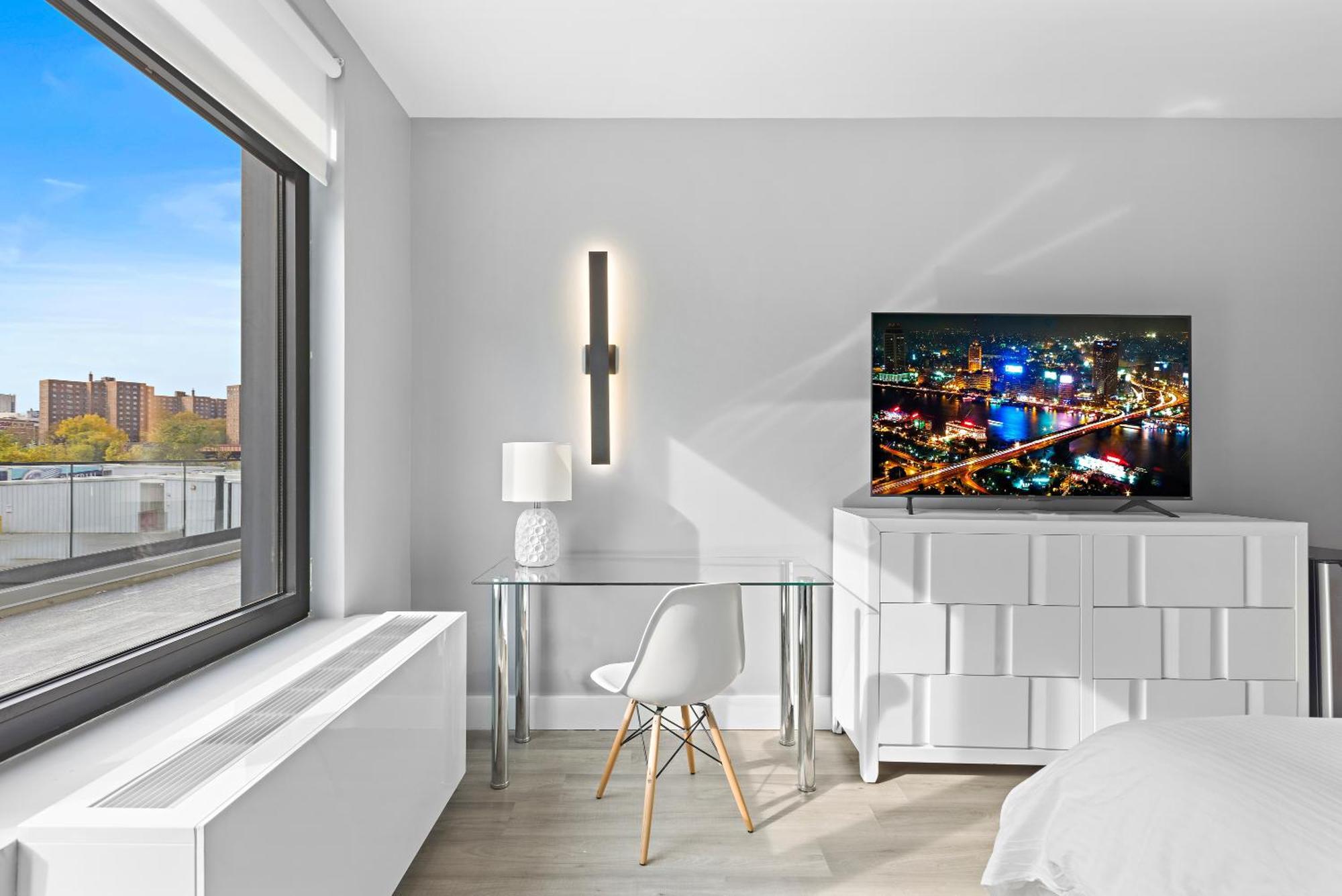 Global Luxury Suites At The Arches New York Zimmer foto