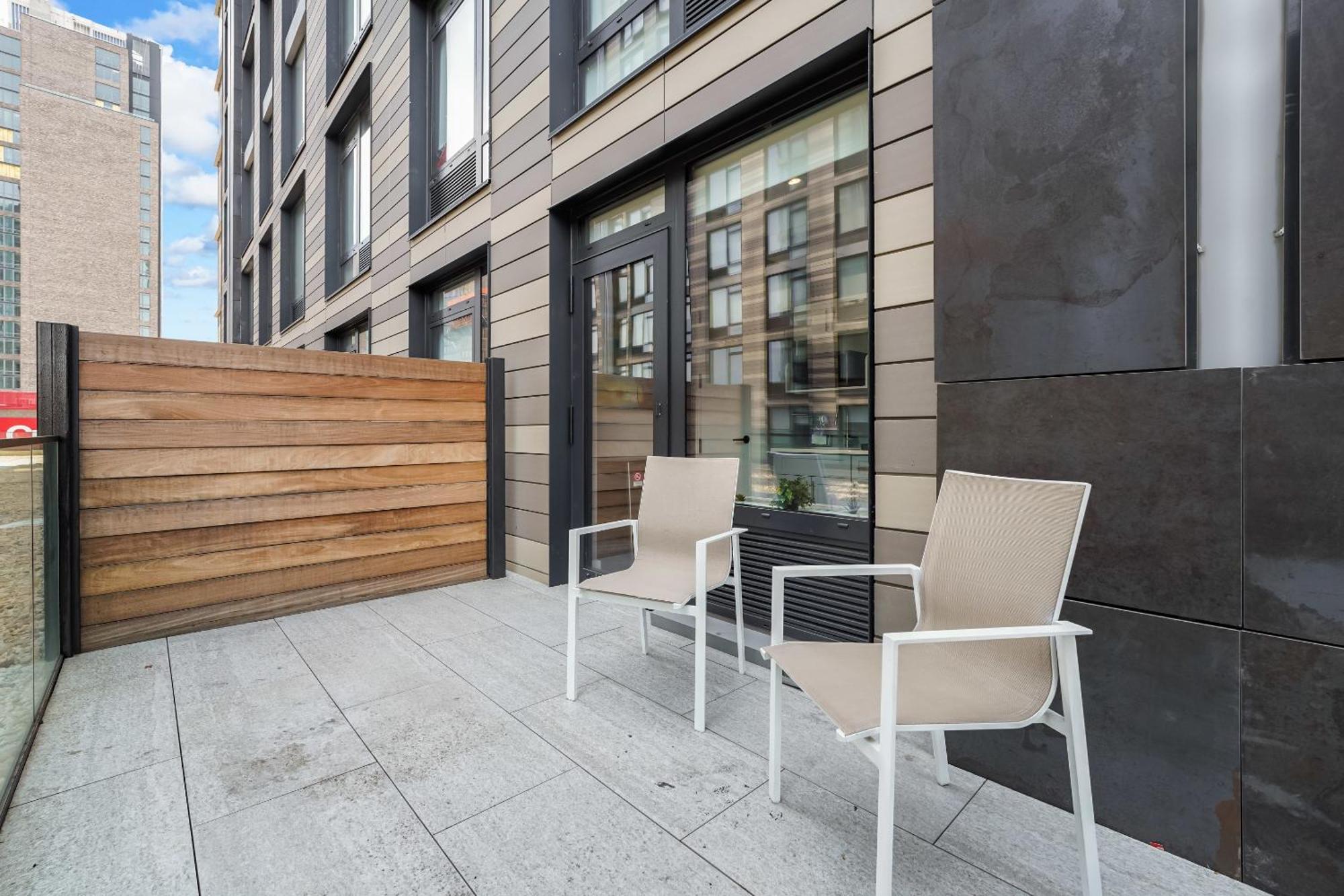 Global Luxury Suites At The Arches New York Zimmer foto