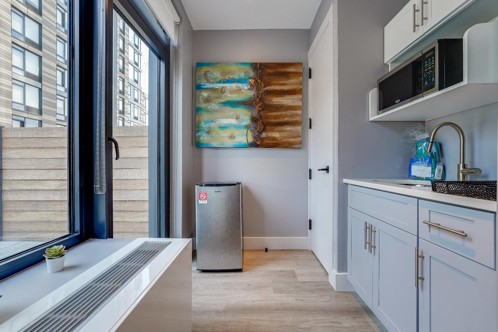 Global Luxury Suites At The Arches New York Zimmer foto