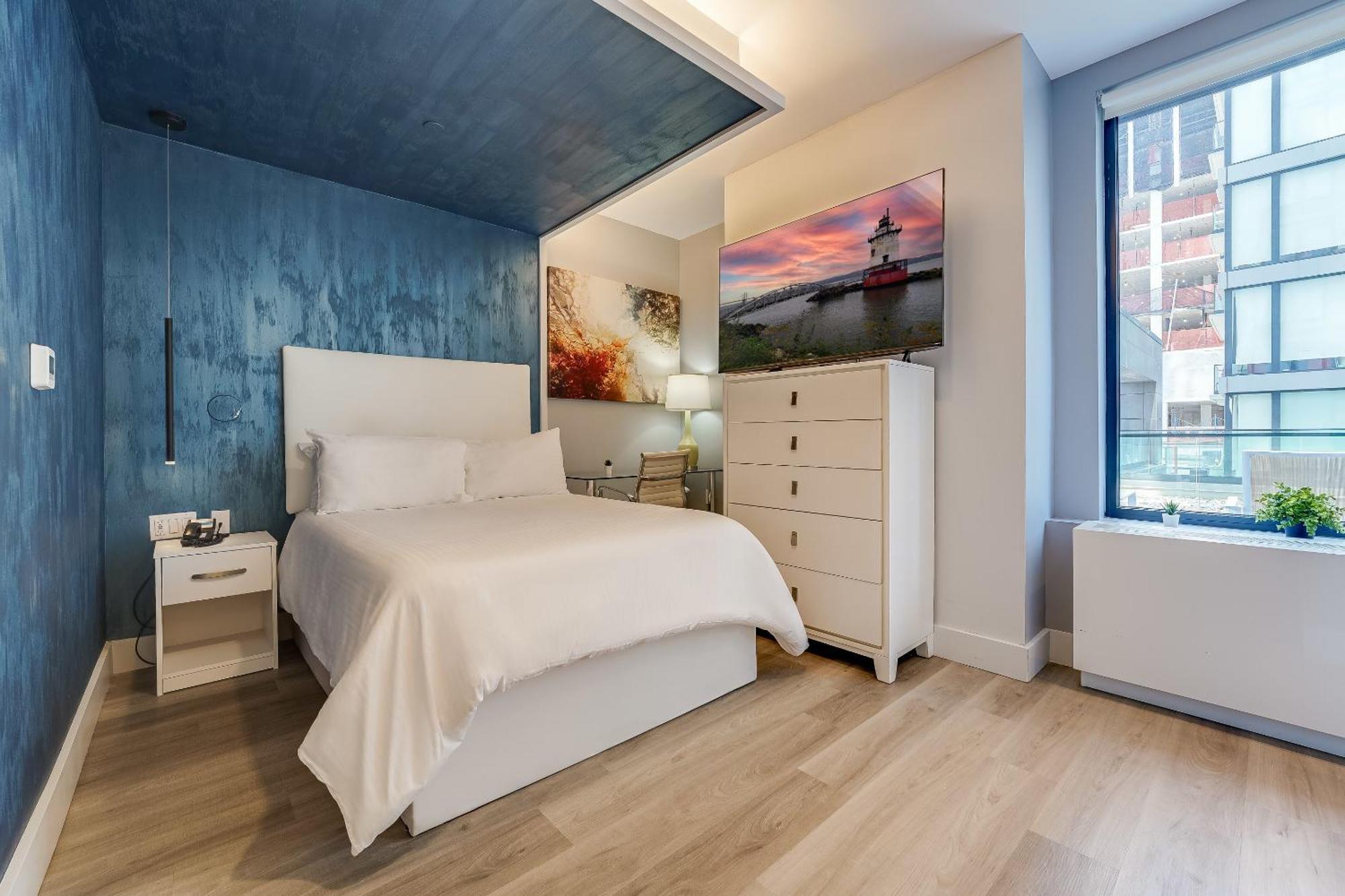 Global Luxury Suites At The Arches New York Zimmer foto