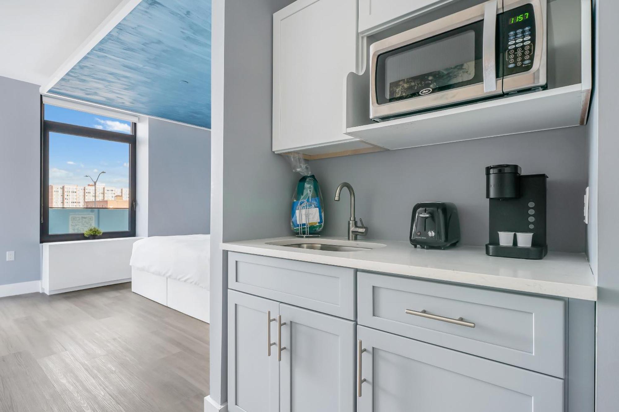 Global Luxury Suites At The Arches New York Zimmer foto