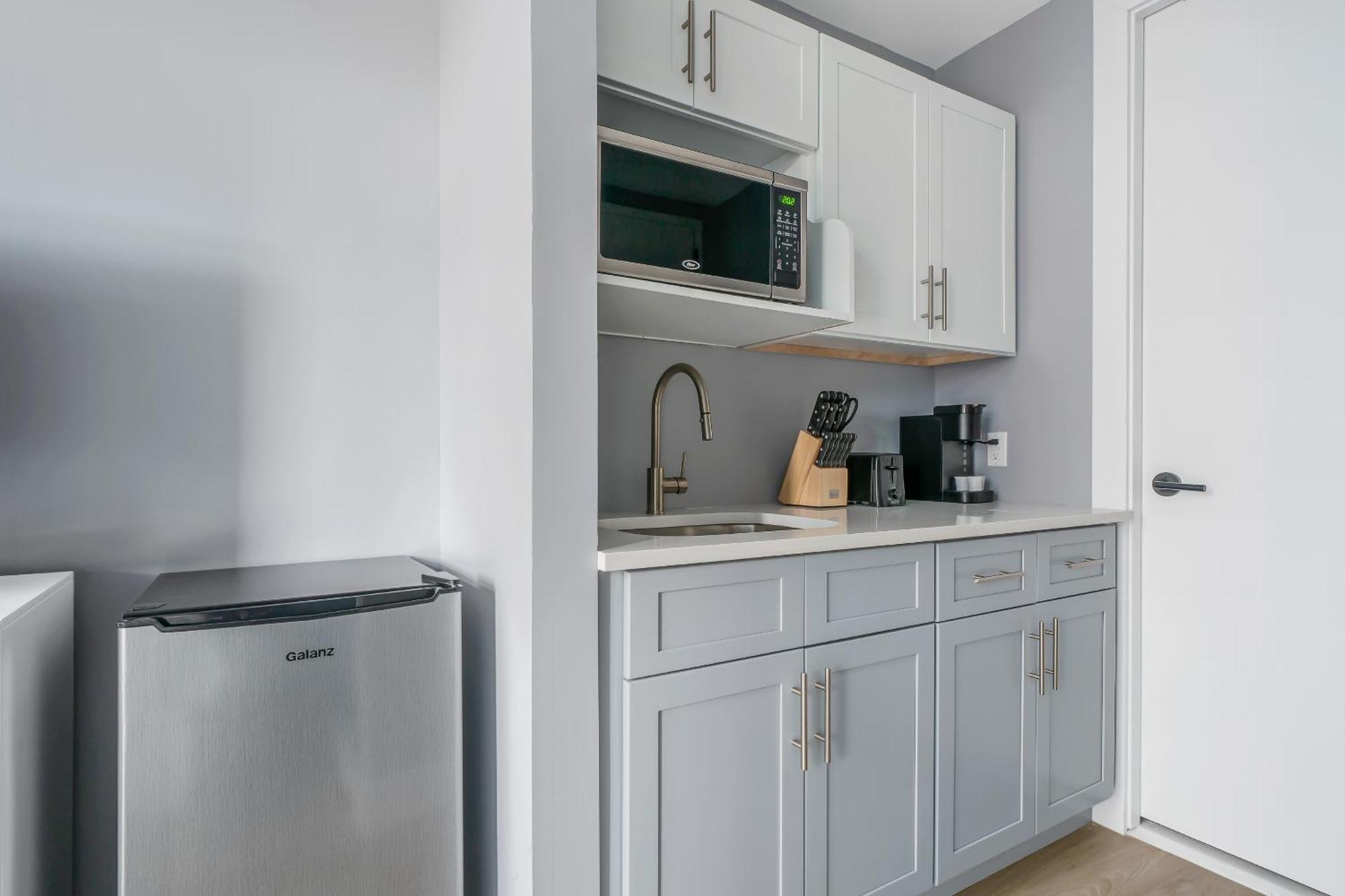 Global Luxury Suites At The Arches New York Zimmer foto