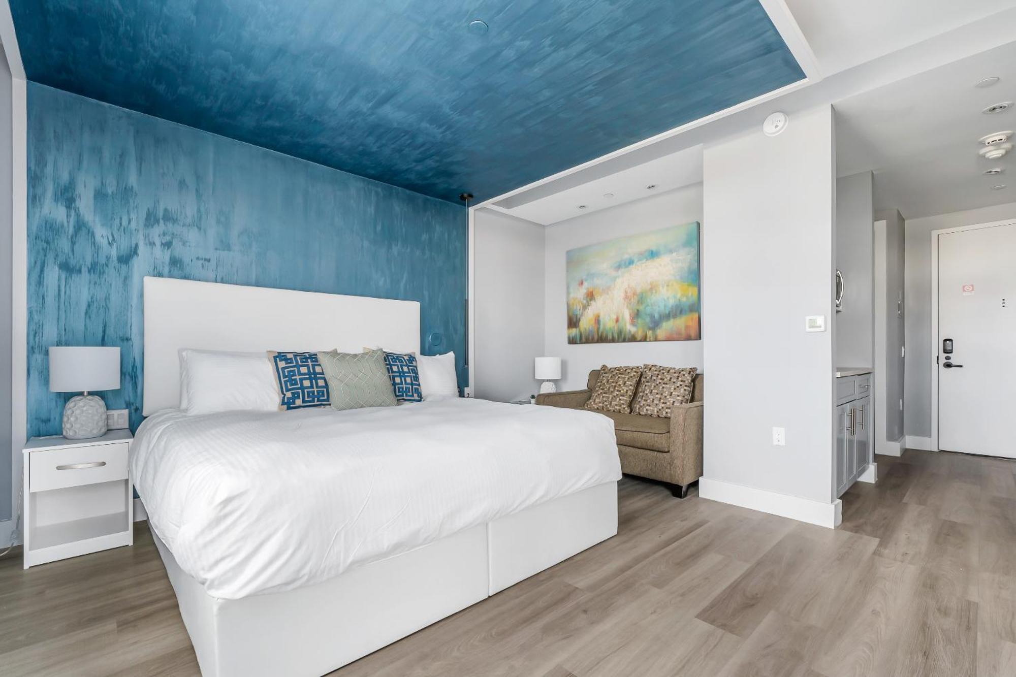 Global Luxury Suites At The Arches New York Zimmer foto