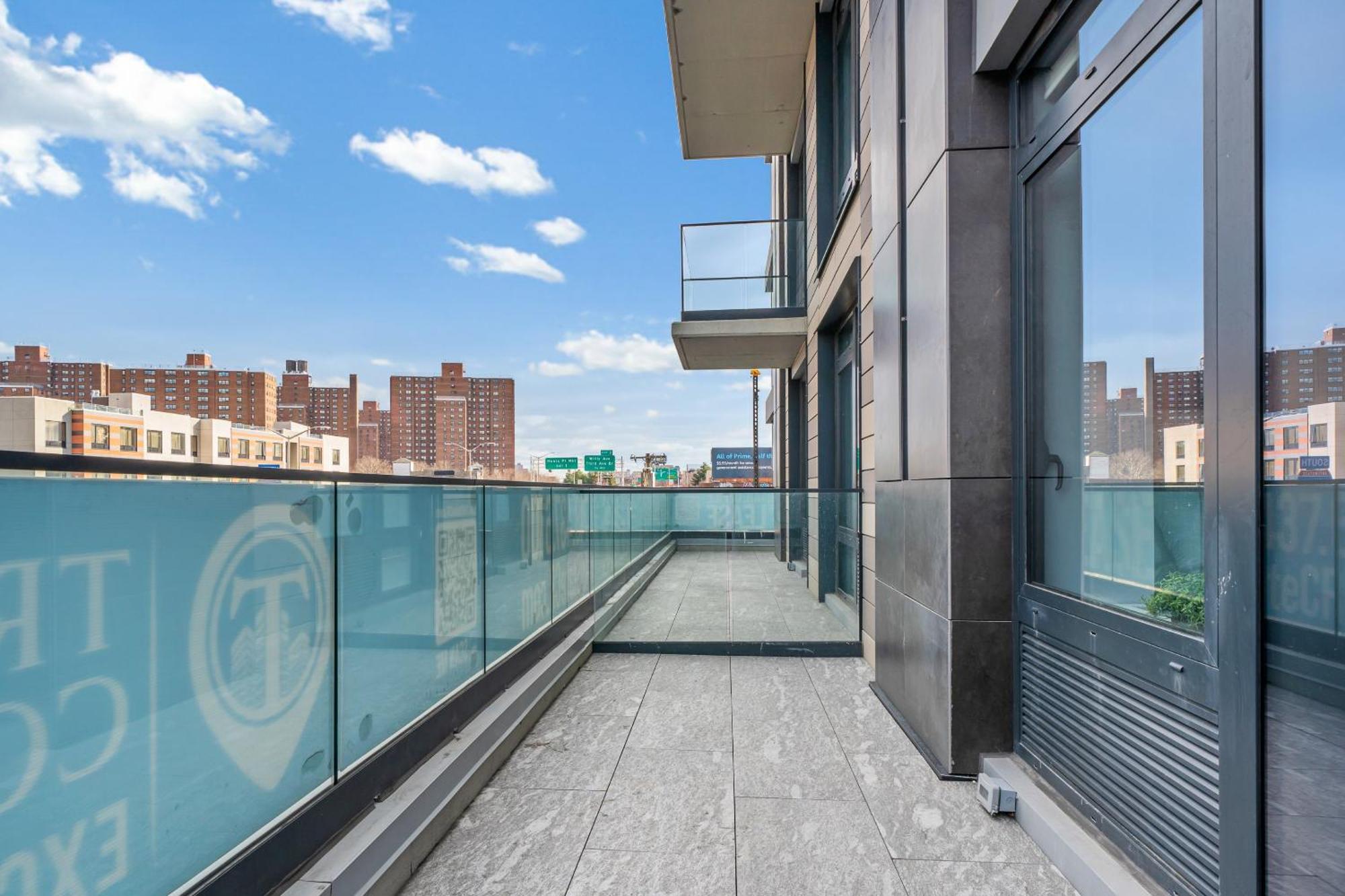 Global Luxury Suites At The Arches New York Zimmer foto