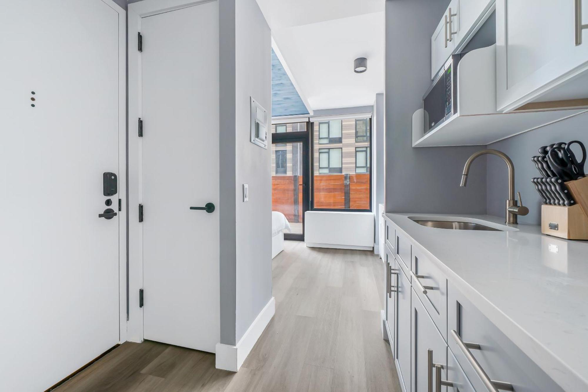 Global Luxury Suites At The Arches New York Zimmer foto