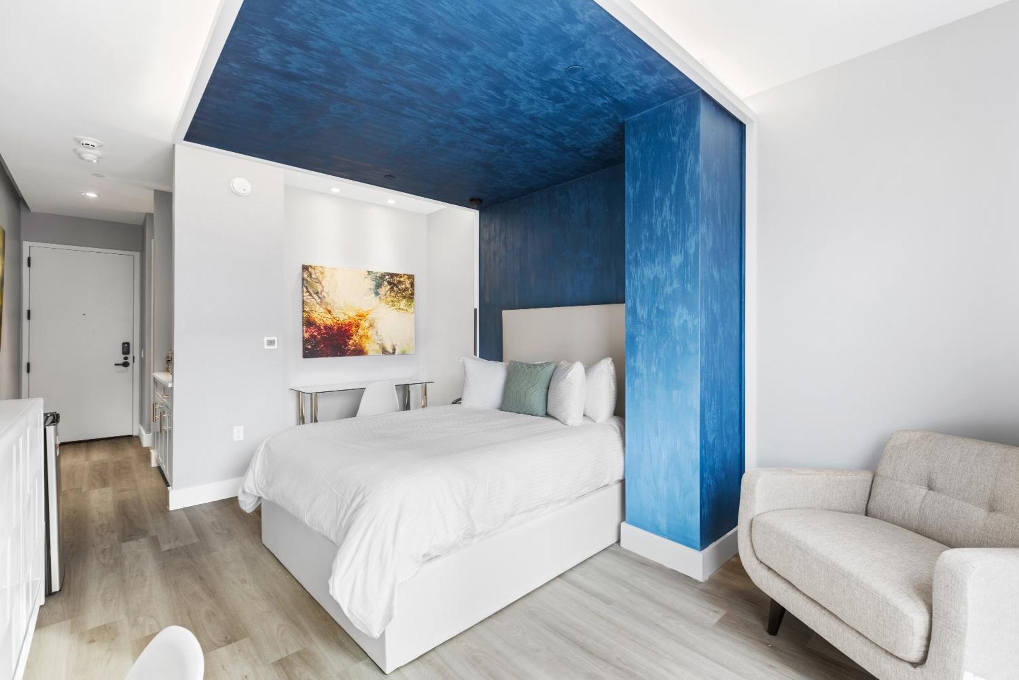 Global Luxury Suites At The Arches New York Zimmer foto