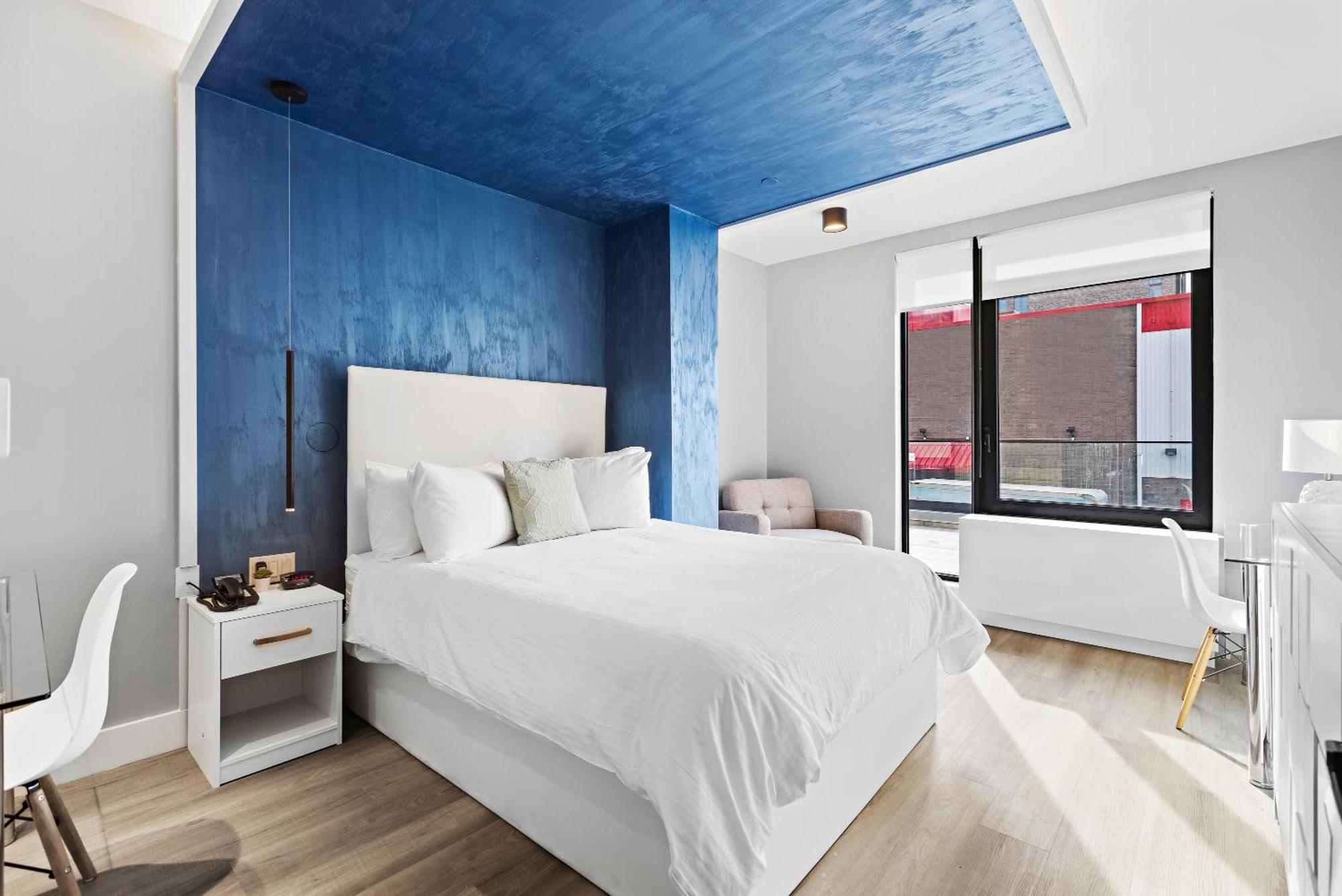 Global Luxury Suites At The Arches New York Zimmer foto