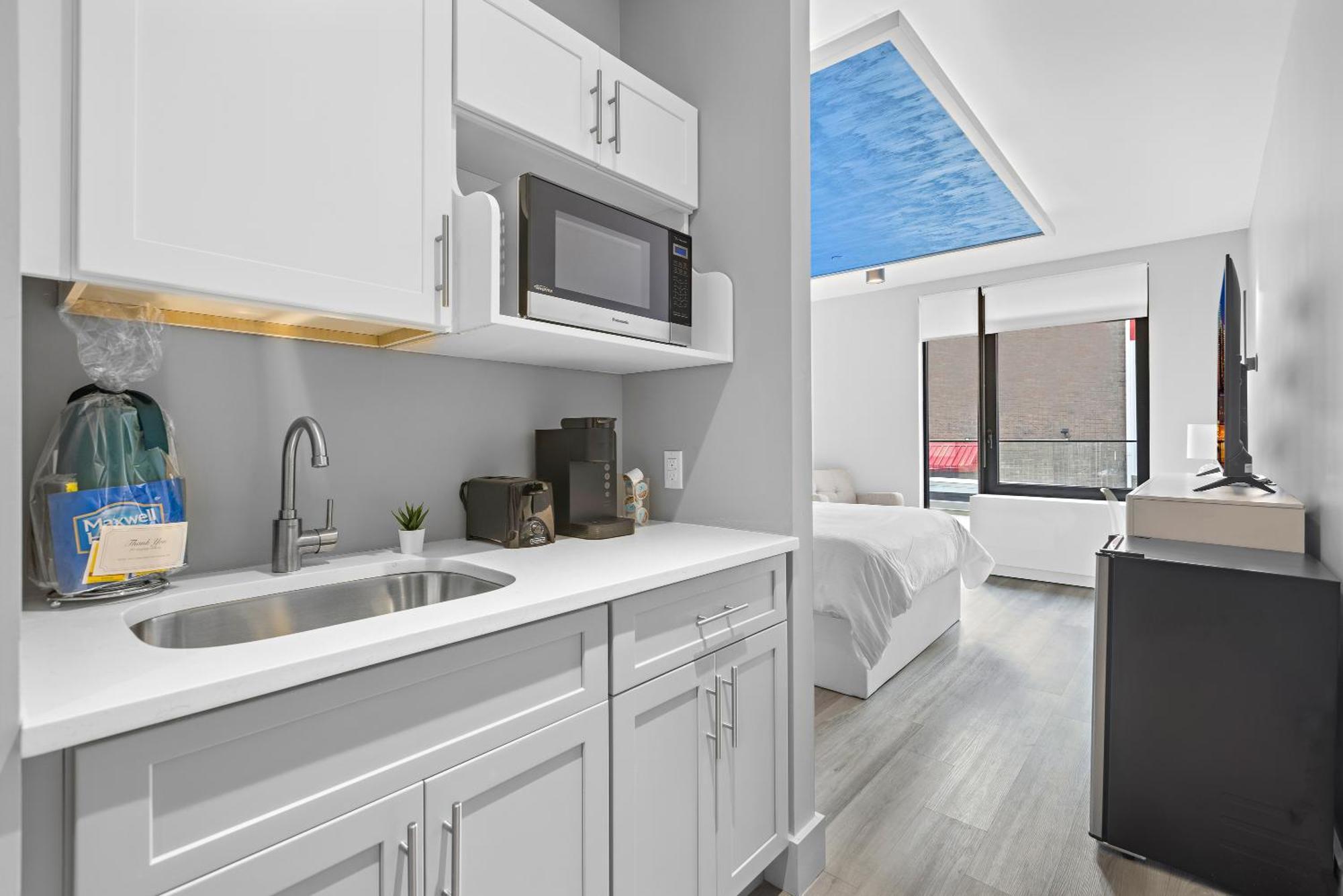 Global Luxury Suites At The Arches New York Zimmer foto