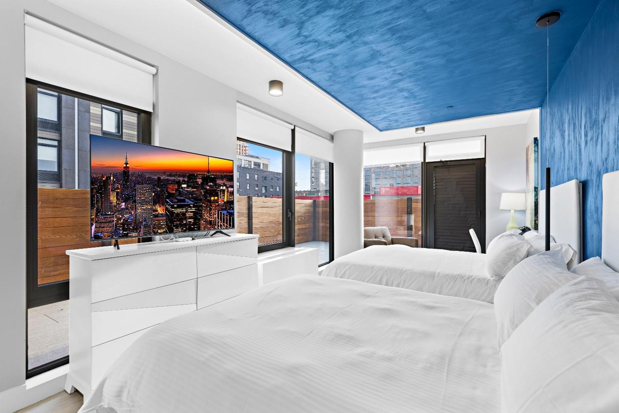 Global Luxury Suites At The Arches New York Zimmer foto