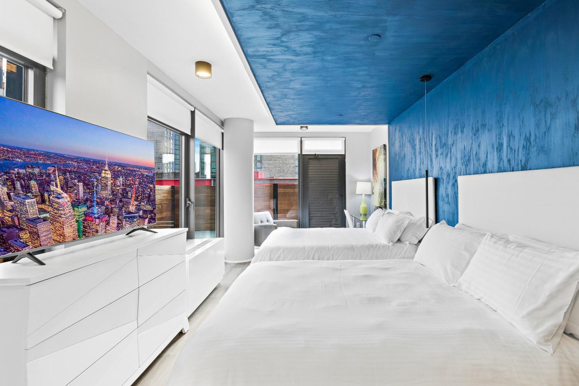 Global Luxury Suites At The Arches New York Zimmer foto