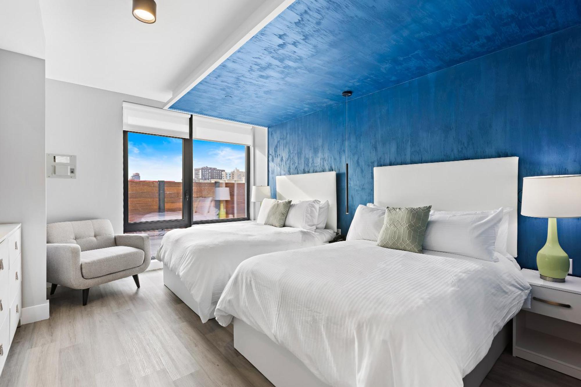 Global Luxury Suites At The Arches New York Zimmer foto
