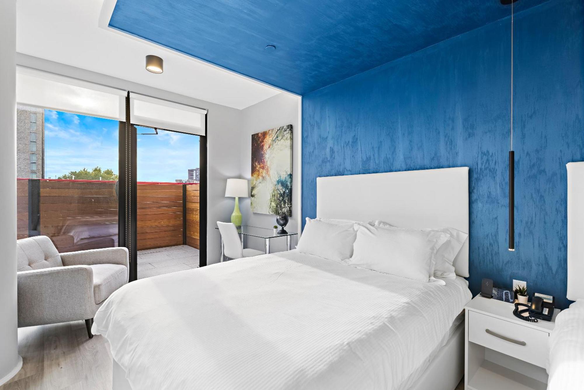 Global Luxury Suites At The Arches New York Zimmer foto