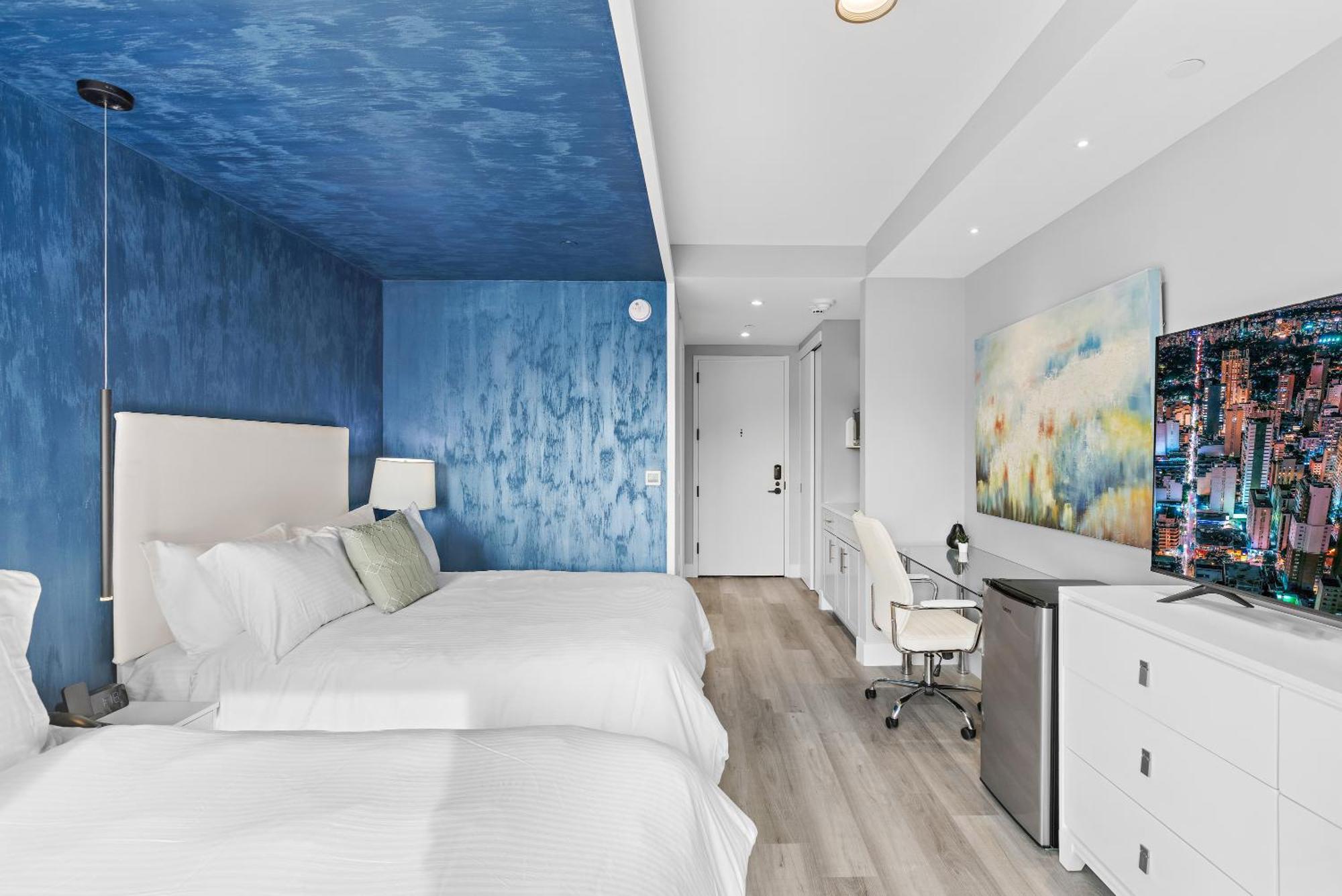 Global Luxury Suites At The Arches New York Zimmer foto