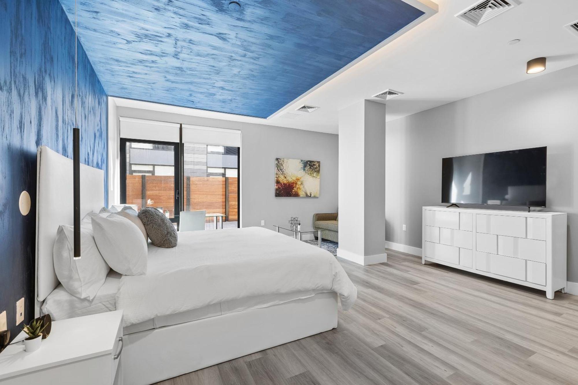 Global Luxury Suites At The Arches New York Zimmer foto