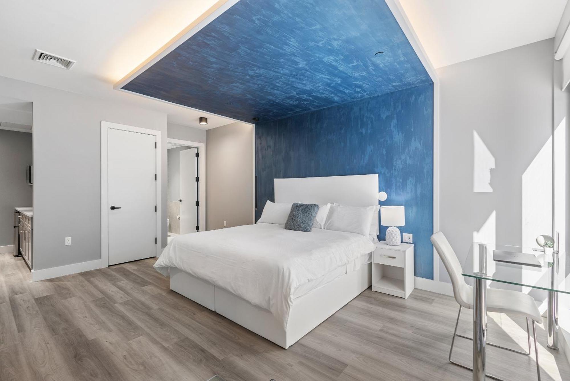 Global Luxury Suites At The Arches New York Zimmer foto