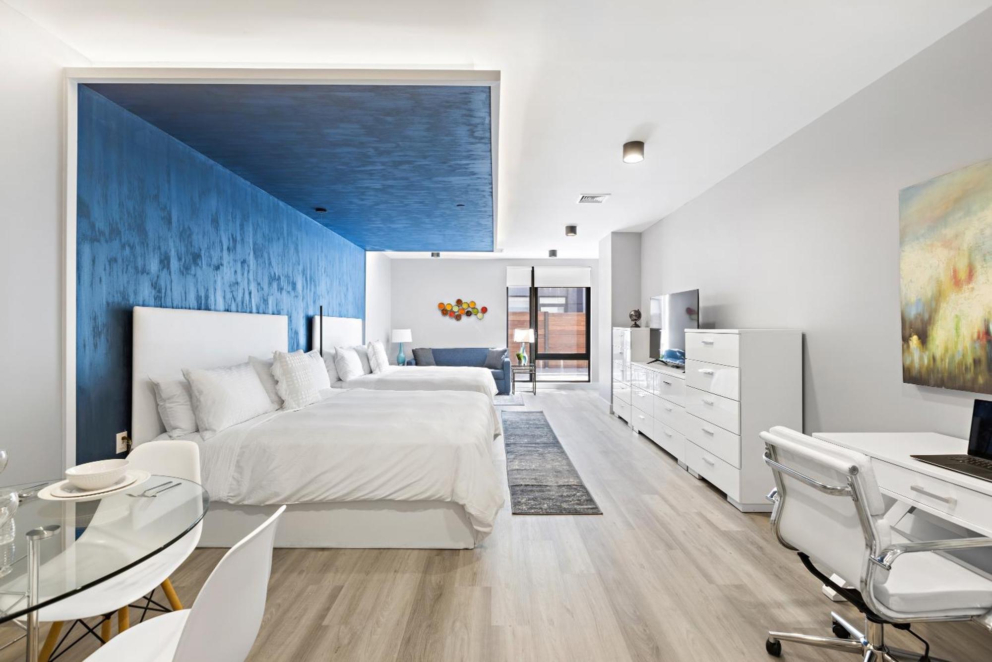 Global Luxury Suites At The Arches New York Zimmer foto