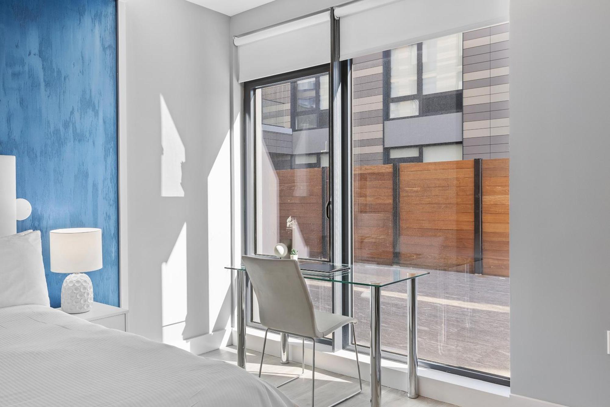 Global Luxury Suites At The Arches New York Zimmer foto