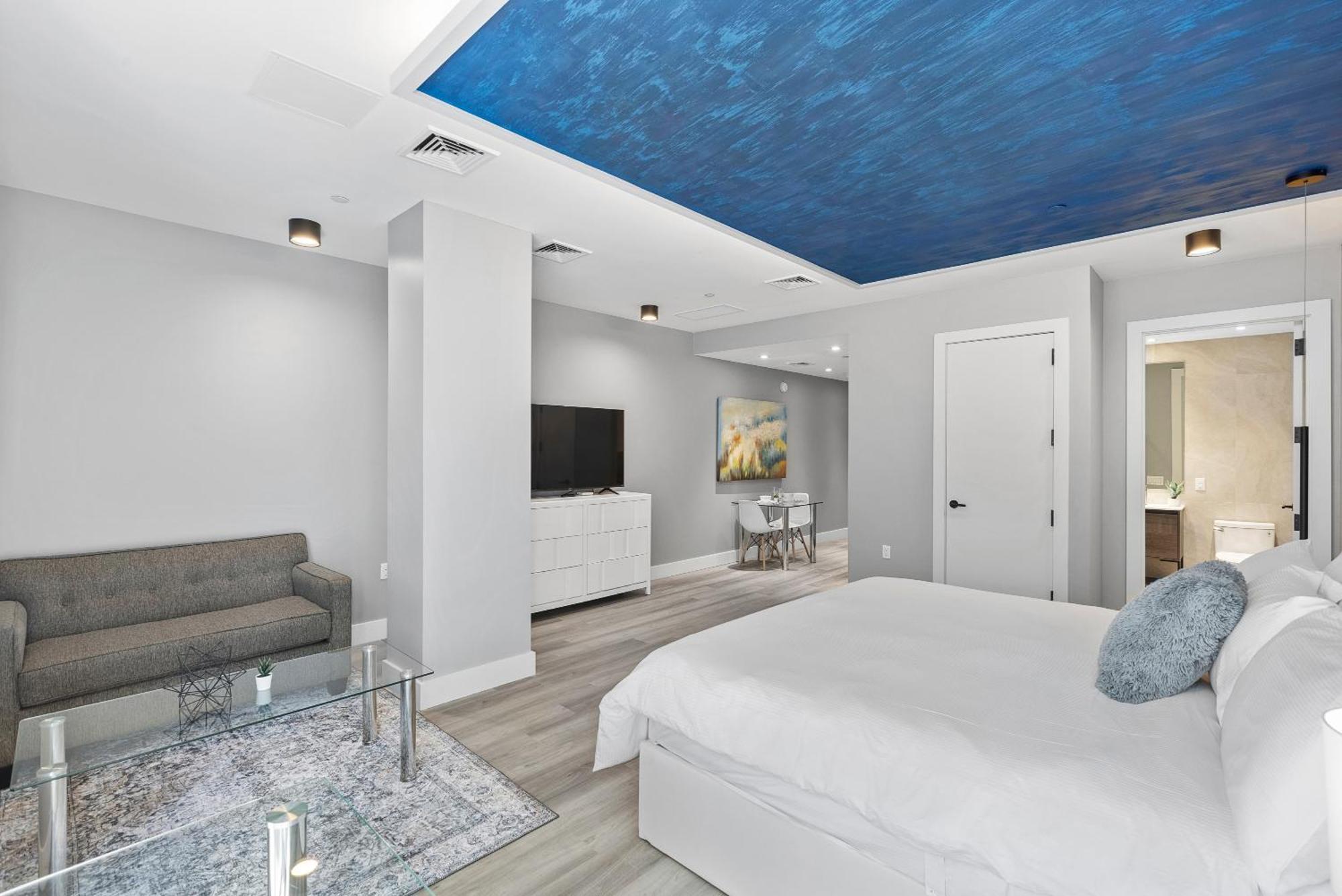 Global Luxury Suites At The Arches New York Zimmer foto